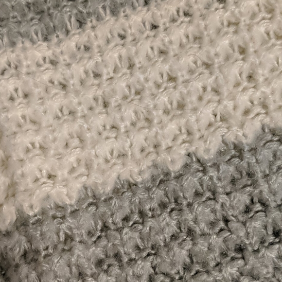 Soft Striped Sweater - Picture 3 of 4